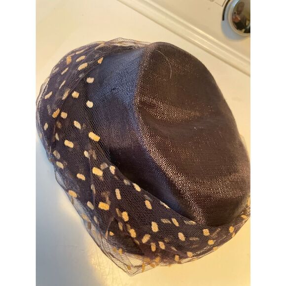 Fisk Vintage hat of Chicago - Picture 4 of 4